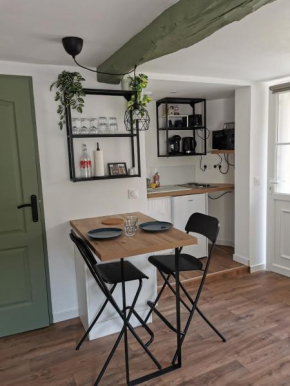 Studio a 10 min de Rouen - Le Guillaume